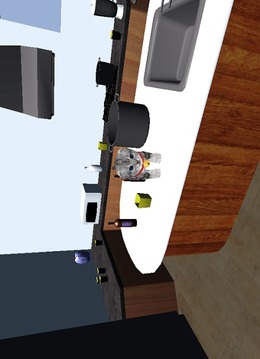 Cute cat simulator 3D游戲截圖2