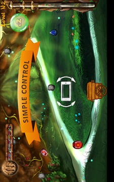 車輪上的寶藏 Treasure O...游戲截圖3