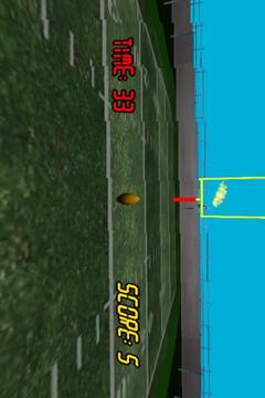 Flick Football Kick 3D游戲截圖5