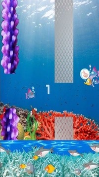 憤怒的魚(yú)去濺游戲截圖2