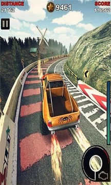 全速飆車游戲截圖1