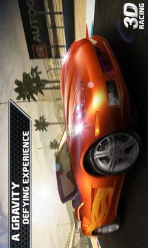 Pace Outrider City Race游戲截圖2