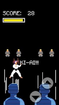 Kara-Tap!游戲截圖1