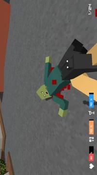 像素僵尸獵手2游戲截圖2
