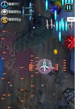 閃電戰(zhàn)機 ThunderJet游戲截圖2