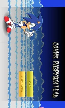 索尼克高空戰(zhàn)機(jī)游戲截圖2