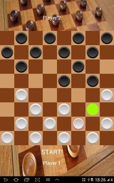 跳棋的棋盤游戲游戲截圖3
