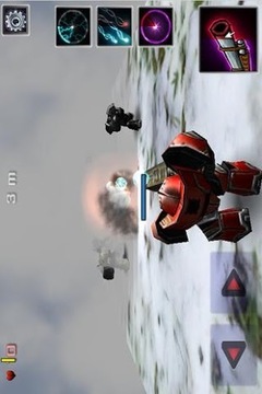 槍兵防御3D游戲截圖3
