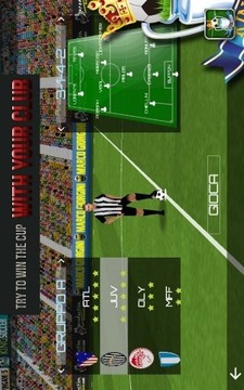 King Soccer Champions游戲截圖5