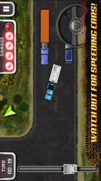 拖车模拟停车游戏截图3