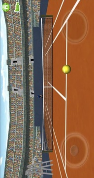 第一人称网球游戏截图3