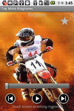 Top Moto Ringtones手機(jī)鈴聲游戲截圖1