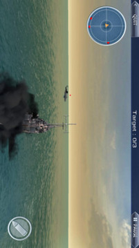 海戰(zhàn)帝國3D游戲截圖4