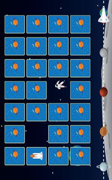 Space Memory Game for Kids游戏截图3