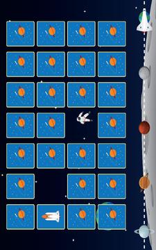 Space Memory Game for Kids游戲截圖3