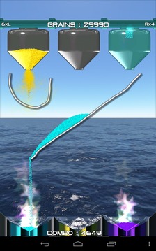 立體流沙游戲截圖5