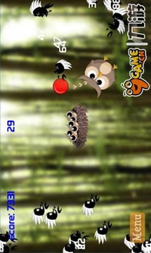憤怒的貓頭鷹游戲截圖2
