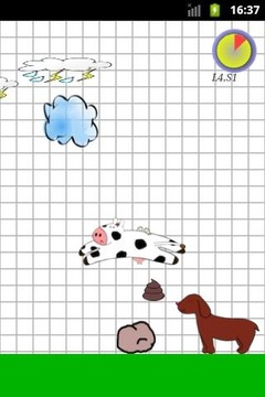 飛行的牛游戲截圖2