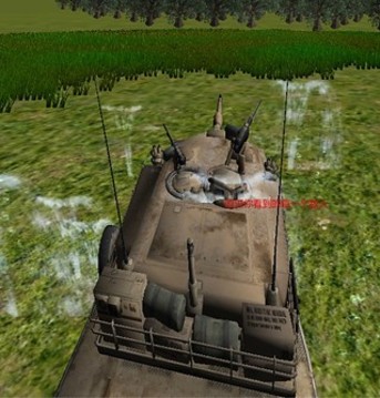 3D tank comming游戲截圖4
