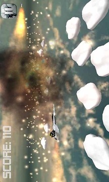 噴氣機(jī)核戰(zhàn)游戲截圖1