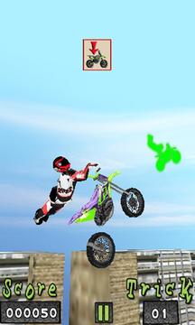 eXtreme MotoCross游戲截圖1