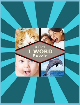 4 圖片 1 個字 - guess the word游戲截圖2
