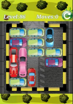 Car Parking Rush游戲截圖4