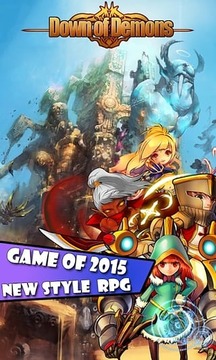 末日：惡魔世界游戲截圖2