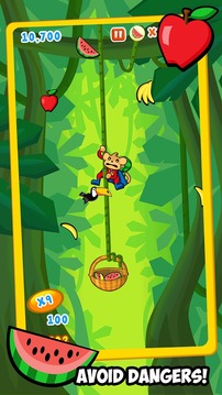 Fruit Monkeys游戲截圖3