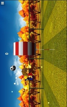 Flappy World Cup游戲截圖3