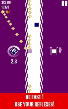 Nano Run - 納米運行游戲截圖2