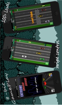極限公路賽游戲截圖1