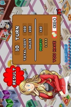 Buffet Tycoon Lite游戲截圖2