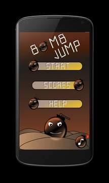 Bomb Jumper游戲截圖1