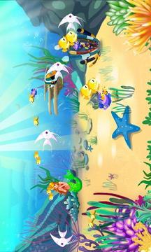 哈酷水族館游戲截圖2