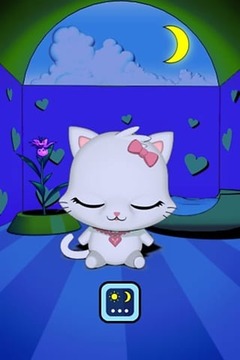 可爱Kitty猫游戏截图2