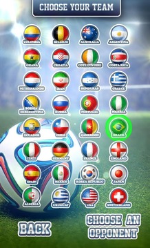 世界杯2014年巴西游戲截圖5