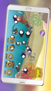 魚缸 完美版游戲截圖4