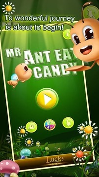 Mr ant eat Candy游戲截圖3