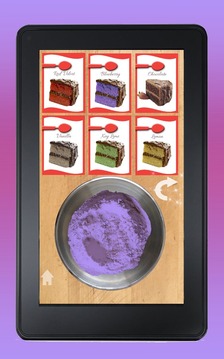 Cake Pop and Cookie Maker游戲截圖3