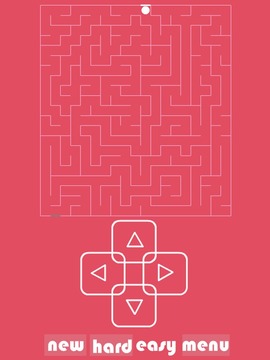 簡約迷宮游戲截圖2