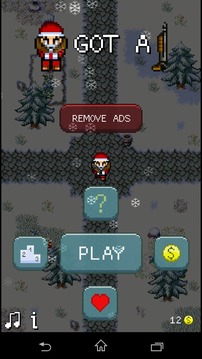 Santa Got a Gun游戲截圖2
