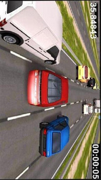 賽車駕駛游戲截圖3