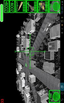 3D AC130市後衛(wèi)演示游戲截圖4