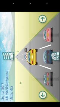 Wild Wild Taxi游戲截圖2