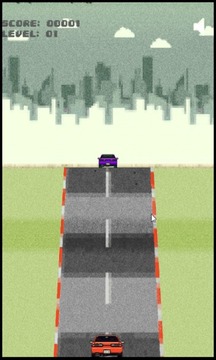 沖動賽車游戲游戲截圖5