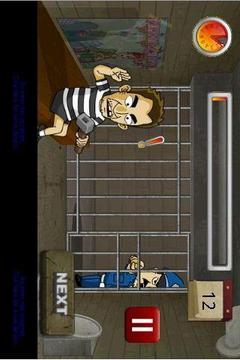 越獄 Prison Breakou...游戲截圖3