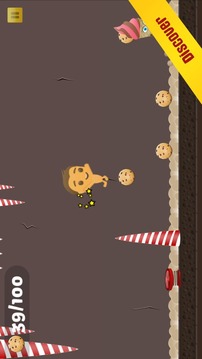 Cookie Adventure游戲截圖4
