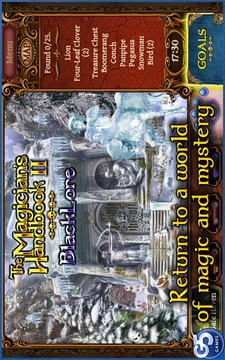 Magic Book 2游戲截圖1