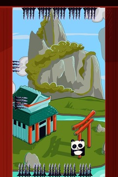 Bounce Bounce Panda游戲截圖2
